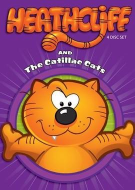 Хитклифф (Heathcliff & the Catillac Cats)  года смотреть онлайн бесплатно в отличном качестве. Постер