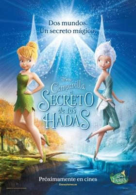 Феи: Тайна зимнего леса / Secret of the Wings () смотреть онлайн бесплатно в отличном качестве