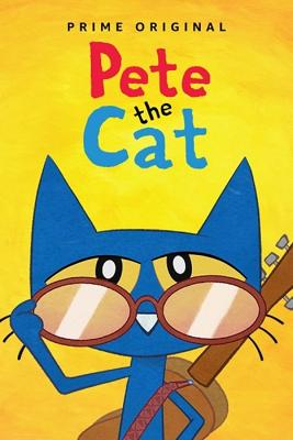 Кот Пётр (Pete the Cat) 2017 года смотреть онлайн бесплатно в отличном качестве. Постер