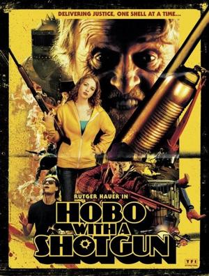 Бомж с дробовиком / Hobo with a Shotgun (2011) смотреть онлайн бесплатно в отличном качестве