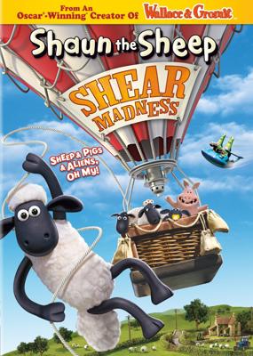 Барашек Шон - Настоящее безумие / Shaun the Sheep - Shear Madness () смотреть онлайн бесплатно в отличном качестве