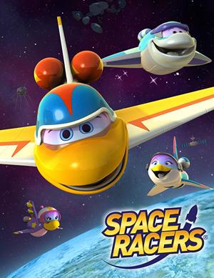 Космические гонщики / Space Racers (None) смотреть онлайн бесплатно в отличном качестве