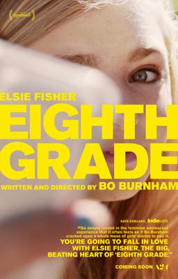 Восьмой класс / Eighth Grade (2018) смотреть онлайн бесплатно в отличном качестве