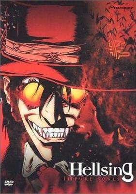 Хеллсинг: Война с нечистью / Hellsing: Herushingu (2001) смотреть онлайн бесплатно в отличном качестве