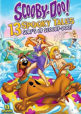 Скуби-Ду! и пляжное чудище / Scooby Doo and the Beach Beastie () смотреть онлайн бесплатно в отличном качестве