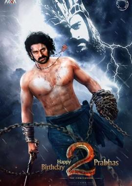 Бахубали: Завершение / Bahubali 2: The Conclusion (2017) смотреть онлайн бесплатно в отличном качестве