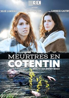 Убийства на полуострове Котантен / Meurtres en Cotentin (2019) смотреть онлайн бесплатно в отличном качестве