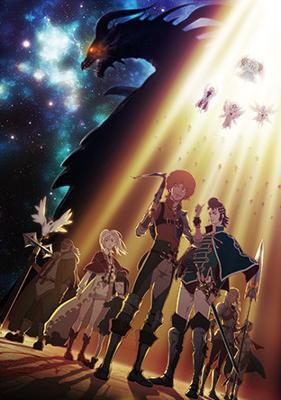 Ярость Бахамута: Гeнезис / Shingeki no Bahamut: Genesis (None) смотреть онлайн бесплатно в отличном качестве