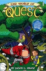 Мир Странствий / World of Quest (2008) смотреть онлайн бесплатно в отличном качестве