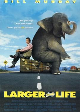 Больше чем жизнь / Larger Than Life () смотреть онлайн бесплатно в отличном качестве