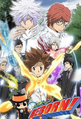 Учитель-мафиози Реборн! / Katekyou Hitman Reborn! (2006) смотреть онлайн бесплатно в отличном качестве