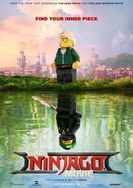 Лего Фильм: Ниндзяго / The Lego Ninjago Movie (2017) смотреть онлайн бесплатно в отличном качестве