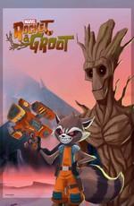 Ракета и Грут / Rocket & Groot (2017) смотреть онлайн бесплатно в отличном качестве