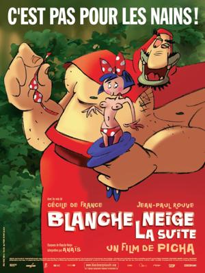 Белоснежка: Брачный Сезон (Blanche-Neige, la suite) 2008 года смотреть онлайн бесплатно в отличном качестве. Постер