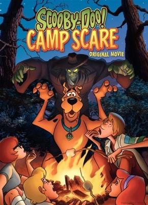 Скуби-Ду! Истории летнего лагеря (Scooby-Doo! Camp Scare)  года смотреть онлайн бесплатно в отличном качестве. Постер