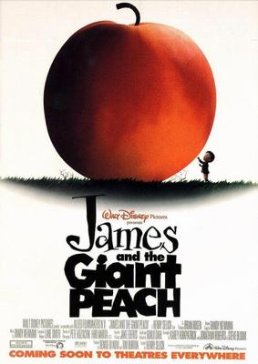 Джеймс и гигантский персик / James and the Giant Peach () смотреть онлайн бесплатно в отличном качестве