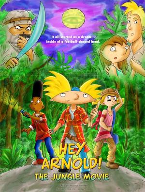 Эй, Арнольд! Приключения в джунглях / Hey, Arnold, The Jungle Movie (2017) смотреть онлайн бесплатно в отличном качестве