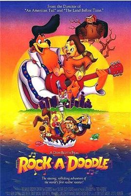 Рок кукареку / Rock-A-Doodle (None) смотреть онлайн бесплатно в отличном качестве