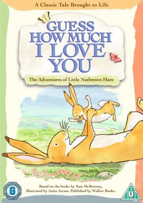 Знаешь, как я тебя люблю / Guess How Much I Love You: The Adventures of Little Nutbrown Hare (None) смотреть онлайн бесплатно в отличном качестве