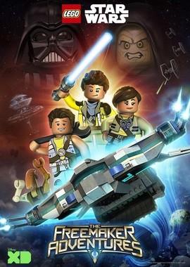 ЛЕГО Звездные войны: Приключения изобретателей / Lego Star Wars: The Freemaker Adventures (2016) смотреть онлайн бесплатно в отличном качестве