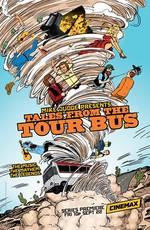 Байки из турне (Mike Judge Presents: Tales From the Tour Bus) 2017 года смотреть онлайн бесплатно в отличном качестве. Постер