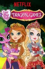 Школа Эвер Афтер: Игры Драконов / Ever After High: Dragon Games (2016) смотреть онлайн бесплатно в отличном качестве