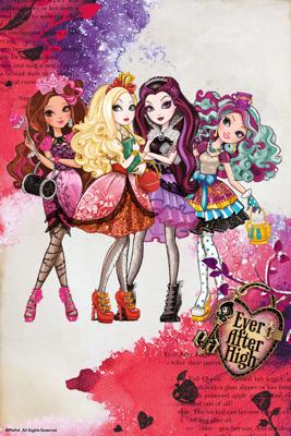 Школа Эвер Афтер / Ever After High (None) смотреть онлайн бесплатно в отличном качестве