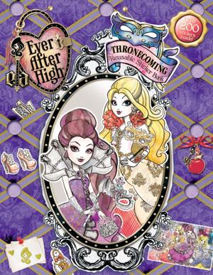 Школа Эвер Афтер: День коронации / Ever After High: Thronecoming (None) смотреть онлайн бесплатно в отличном качестве