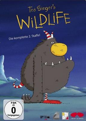 Дикая природа Теда Зигера (Ted Sieger's Wildlife)  года смотреть онлайн бесплатно в отличном качестве. Постер