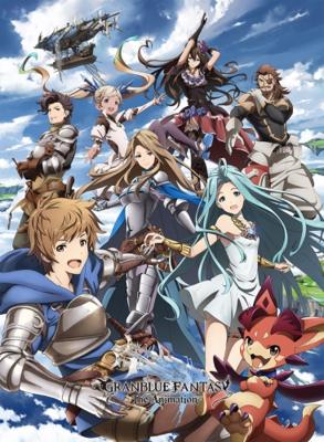 Фантазия Гранблю / Granblue Fantasy The Animation (2017) смотреть онлайн бесплатно в отличном качестве