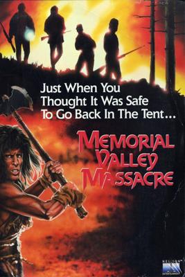 Резня в Мемориальной долине (Memorial Valley Massacre) 1989 года смотреть онлайн бесплатно в отличном качестве. Постер