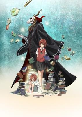 Невеста чародея / Mahou Tsukai no Yome: Hoshi Matsu Hito (2016) смотреть онлайн бесплатно в отличном качестве