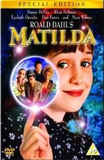 Матильда (Matilda)  года смотреть онлайн бесплатно в отличном качестве. Постер