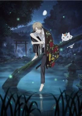 Тетрадь дружбы Нацумэ / Natsume Yuujinchou Shi (2008) смотреть онлайн бесплатно в отличном качестве