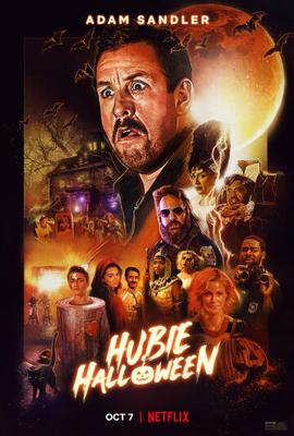 Хэллоуин Хьюби / Hubie Halloween (None) смотреть онлайн бесплатно в отличном качестве