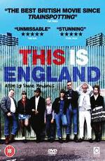 Это - Англия (This Is England) 2006 года смотреть онлайн бесплатно в отличном качестве. Постер