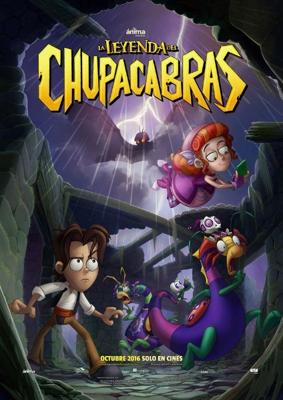 Легенда о Чупакабре / La Leyenda del Chupacabras (2016) смотреть онлайн бесплатно в отличном качестве