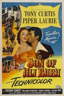 Сын Али-Бабы / Son Of Ali Baba (1952) смотреть онлайн бесплатно в отличном качестве