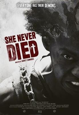 Она никогда не умирала / She Never Died (2019) смотреть онлайн бесплатно в отличном качестве