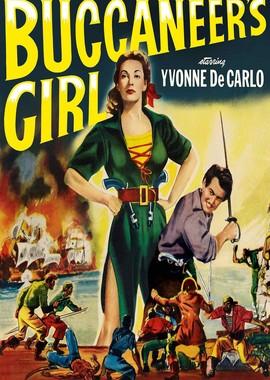 Дочь пирата / Buccaneer's Girl (1950) смотреть онлайн бесплатно в отличном качестве