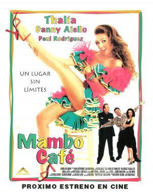 Кафе Мамбо / Mambo Café (2000) смотреть онлайн бесплатно в отличном качестве