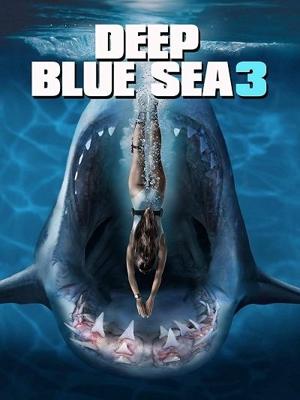 Глубокое синее море 3 / Deep Blue Sea 3 (None) смотреть онлайн бесплатно в отличном качестве