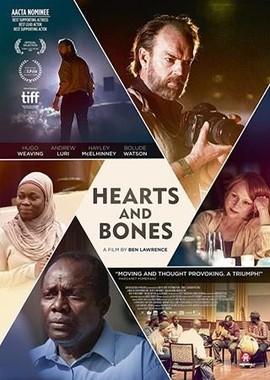 Сердца и кости / Hearts and Bones (2019) смотреть онлайн бесплатно в отличном качестве