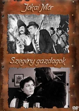 Под черной маской / Szegeny gazdagok (1959) смотреть онлайн бесплатно в отличном качестве