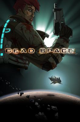 Космос: Территория смерти (Dead Space Downfall) 2008 года смотреть онлайн бесплатно в отличном качестве. Постер