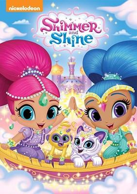 Шиммер и Шайн / Shimmer and Shine (None) смотреть онлайн бесплатно в отличном качестве