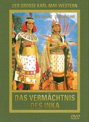 Золото древних инков / Das Vermächtnis des Inka () смотреть онлайн бесплатно в отличном качестве