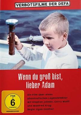 Когда ты станешь взрослым, дорогой Адам / Wenn du gross bist, lieber Adam (None) смотреть онлайн бесплатно в отличном качестве