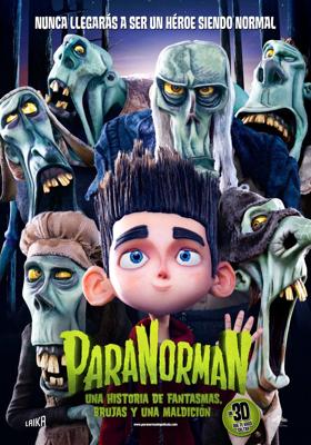 Паранорман, или Как приручить зомби  / ParaNorman () смотреть онлайн бесплатно в отличном качестве