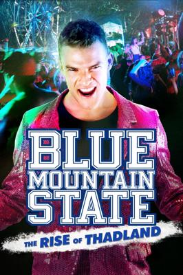 Штат Блу Маунтин: Восстание Тадлэнда (Blue Mountain State: The Rise of Thadland) 2016 года смотреть онлайн бесплатно в отличном качестве. Постер